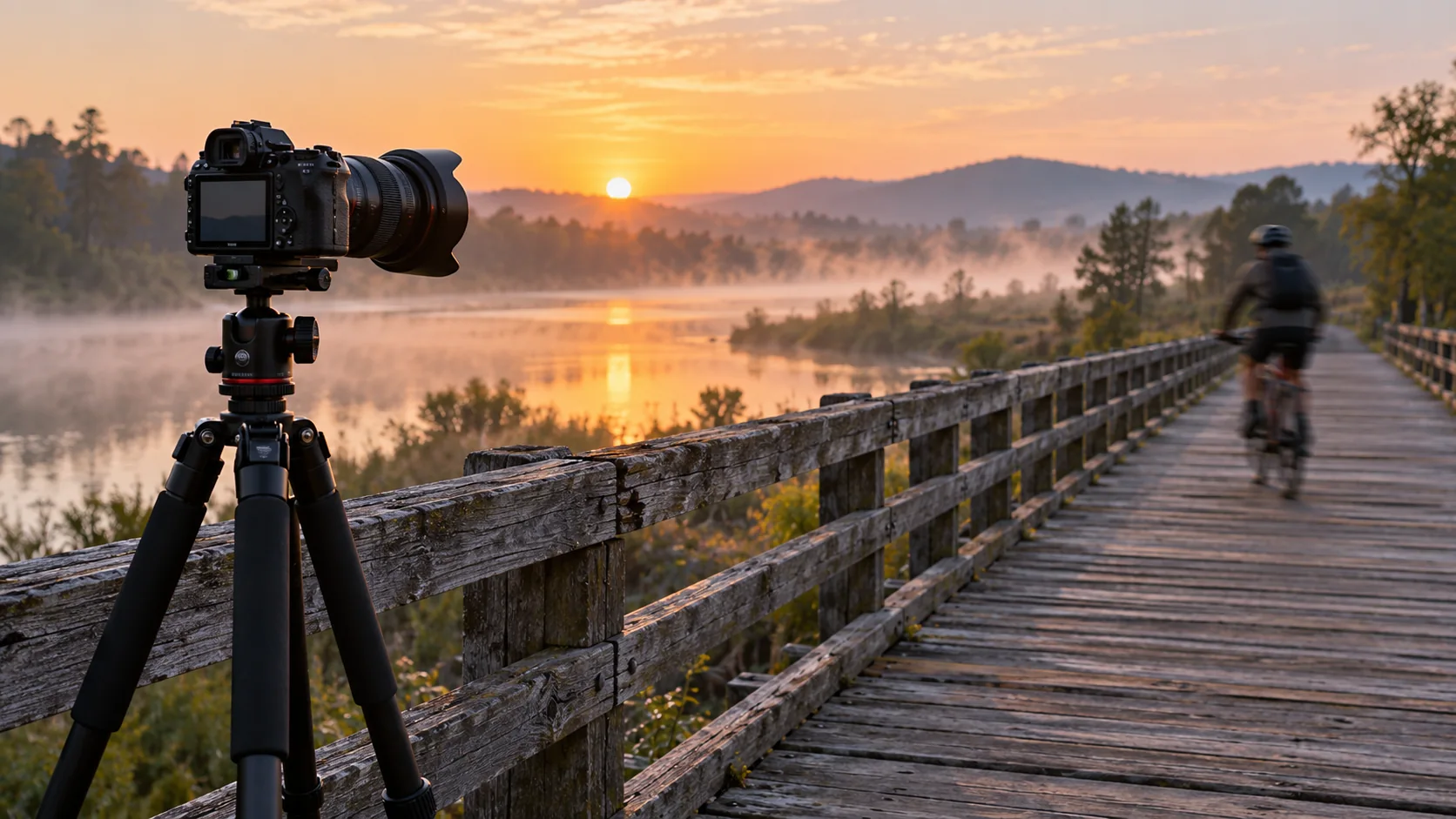 Camera shake and focus errors need different decisions.