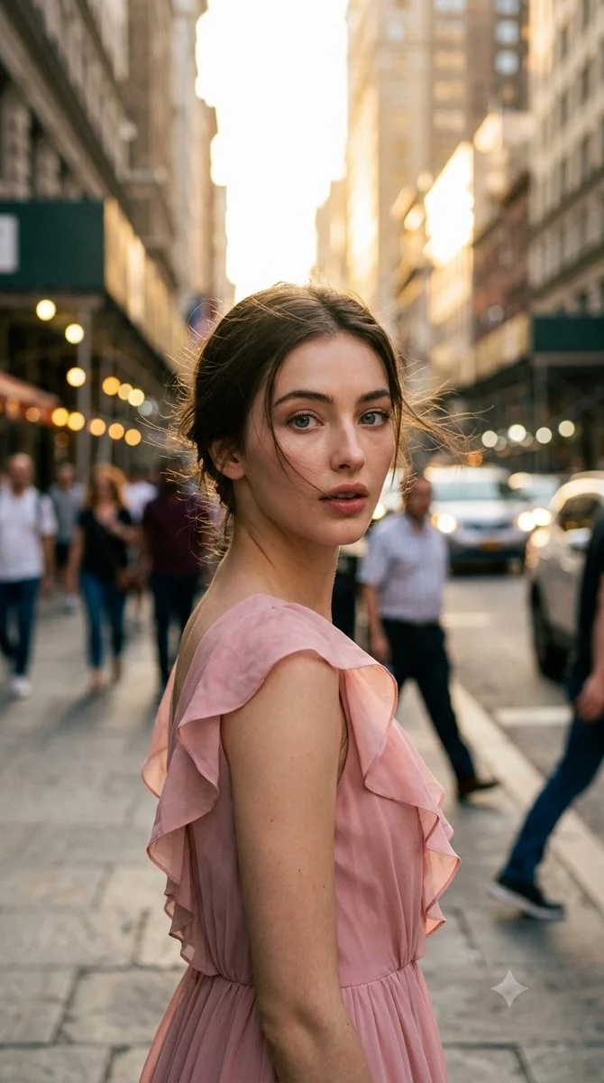 Portraits inspiration from the HeyPix published case library